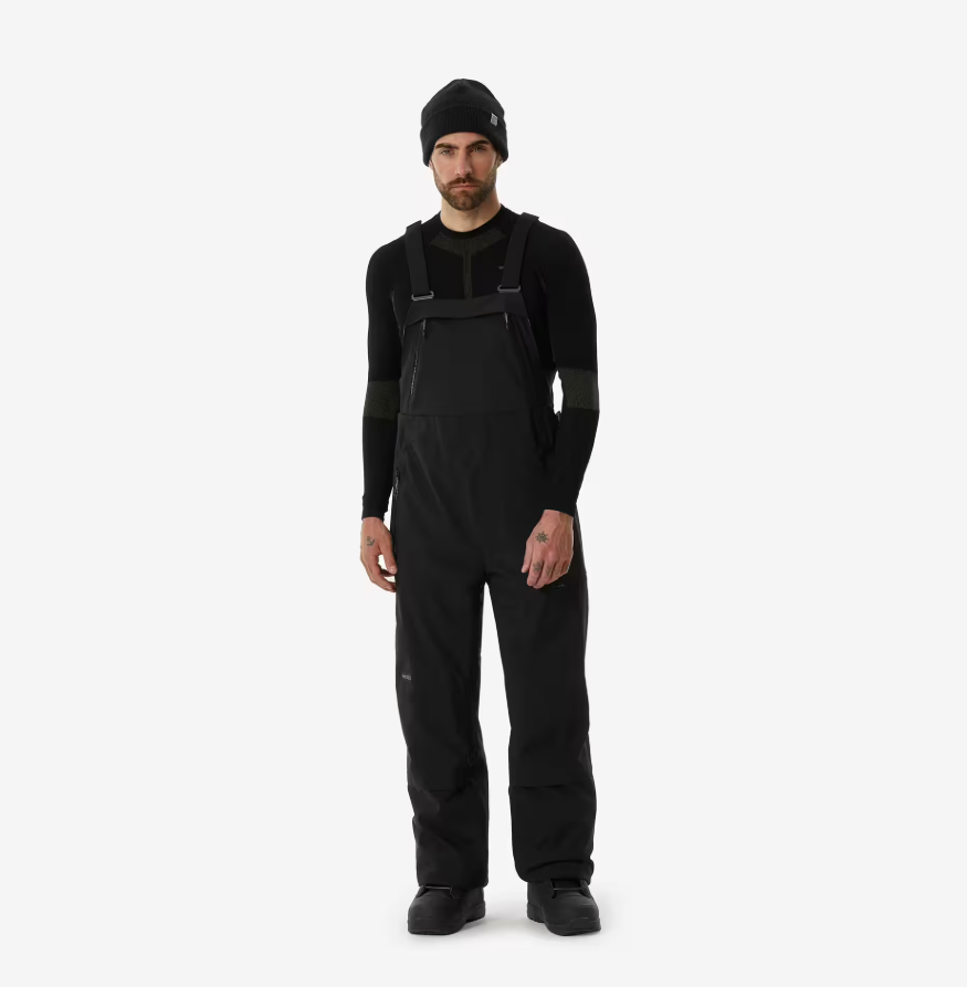 Decathlon SNB BIB 900 snowboard salopettes