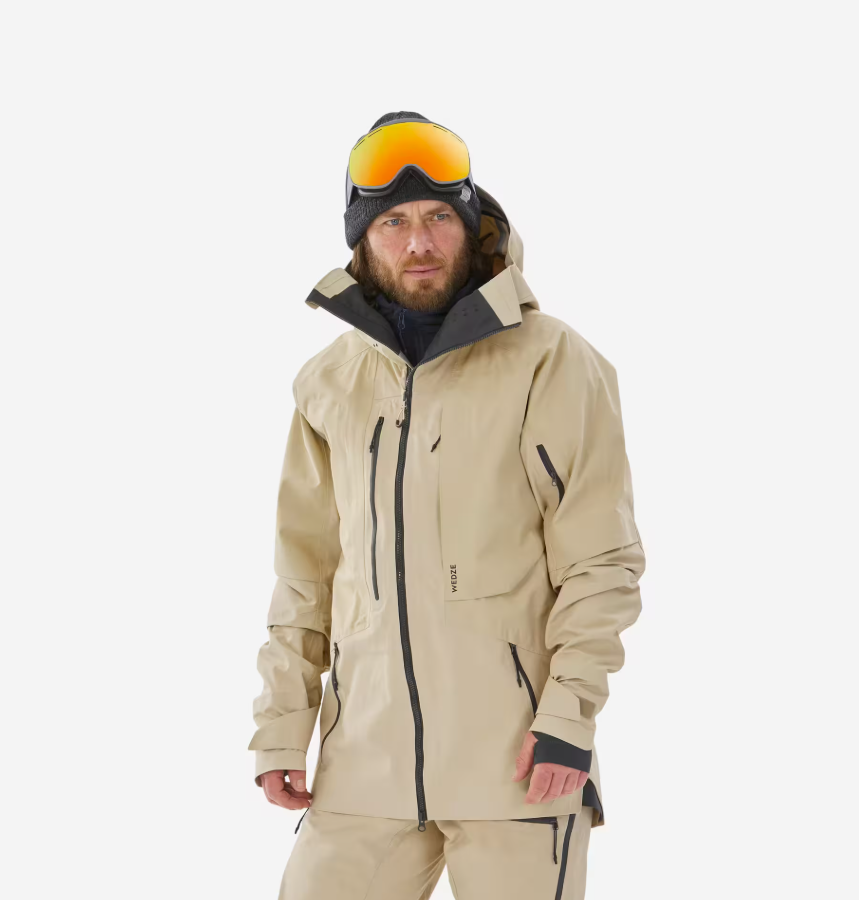 Decathlon Wedze FR900 ski jacket
